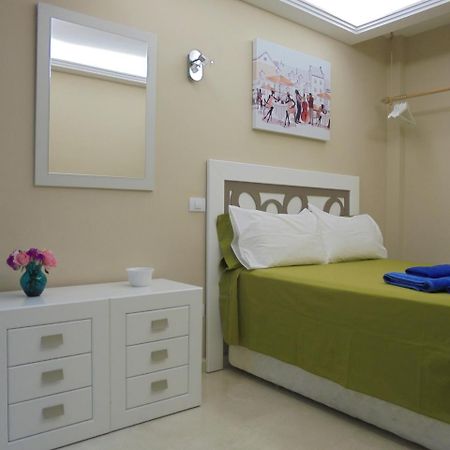 La Volpe Rossa B&B 라스팔마스 외부 사진