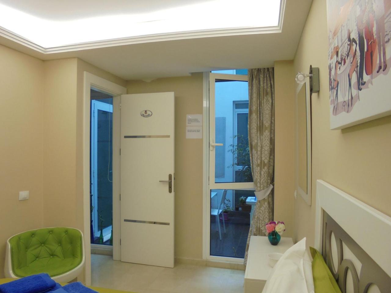 La Volpe Rossa B&B 라스팔마스 외부 사진