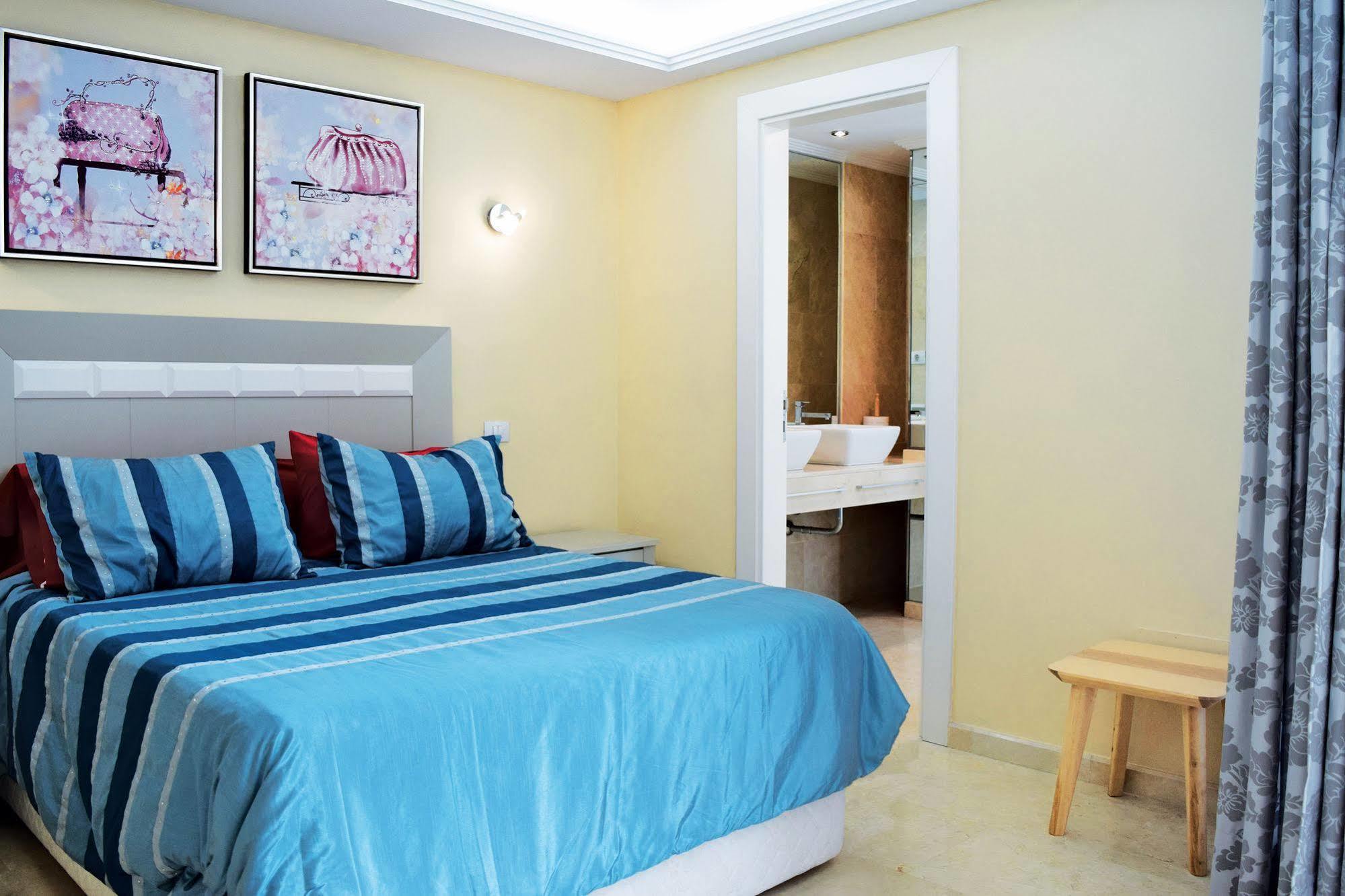 La Volpe Rossa B&B 라스팔마스 외부 사진